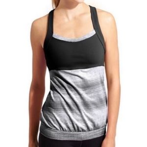 NWT Athleta‎ Stride Crunch & Punch Workout Tank XS